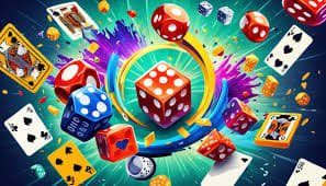 bet 4 Slots lobby displayed on a mobile phone screen ready to play